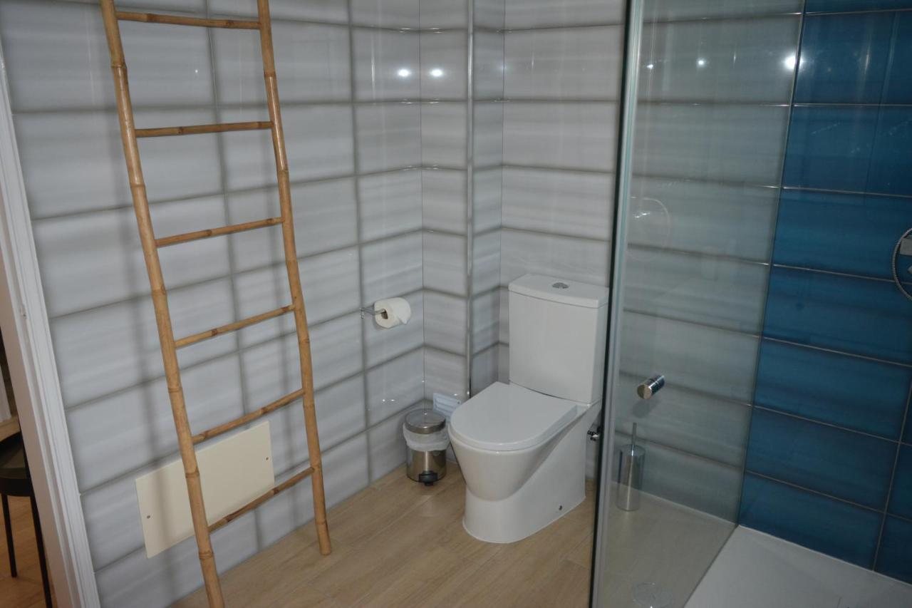 Apartamento Azul 奎特里拉 外观 照片